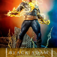 Hot Toys Black Adam (Golden Armor) (Deluxe Version) Sixth Scale Figure