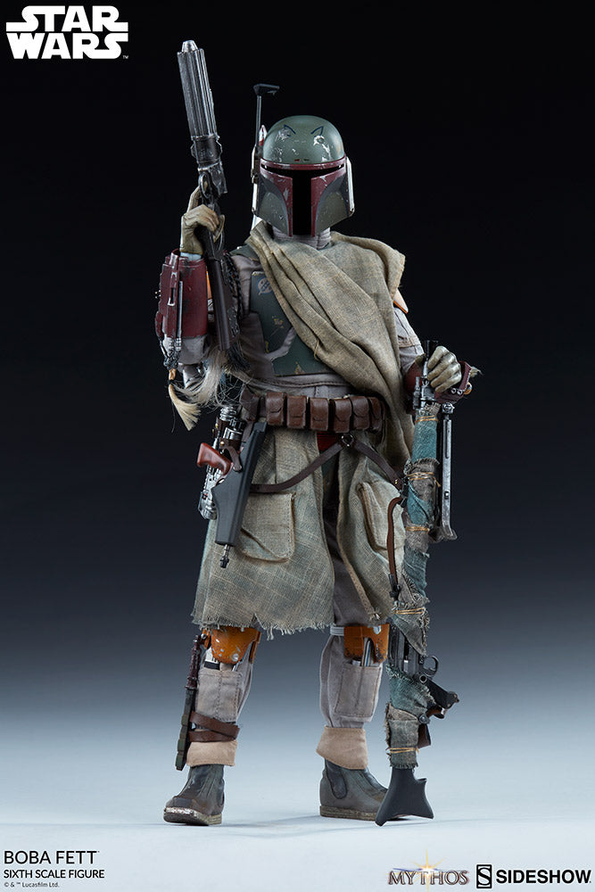 Sideshow shop boba fett