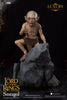Asmus Toys and Sideshow Gollum (Smeagol) Luxury Edition Sixth Scale Figure