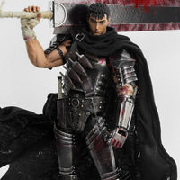 Threezero Guts (Black Swordsman) Sixth Scale Figure