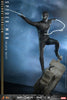 Hot Toys Spider-Man (Black Suit) (Deluxe Version) Sixth Scale Figure