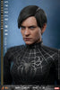 Hot Toys Spider-Man (Black Suit) (Deluxe Version) Sixth Scale Figure