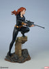 Sideshow Black Widow Statue