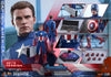 Hot Toys Captain America (2012 Version) Sixth Scale Figure
