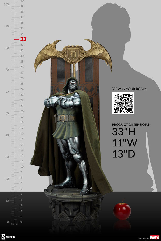 Doctor shop doom sideshow