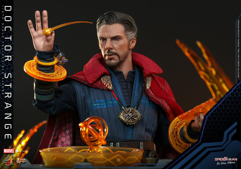 Hot Toys Doctor Strange Sixth Scale Figure | Comic Fortress
