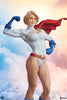 Sideshow Power Girl Premium Format Figure