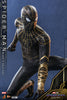 Hot Toys Spider-Man Black & Gold Suit Sixth Scale Figure