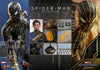 Hot Toys Spider-Man Black & Gold Suit Sixth Scale Figure