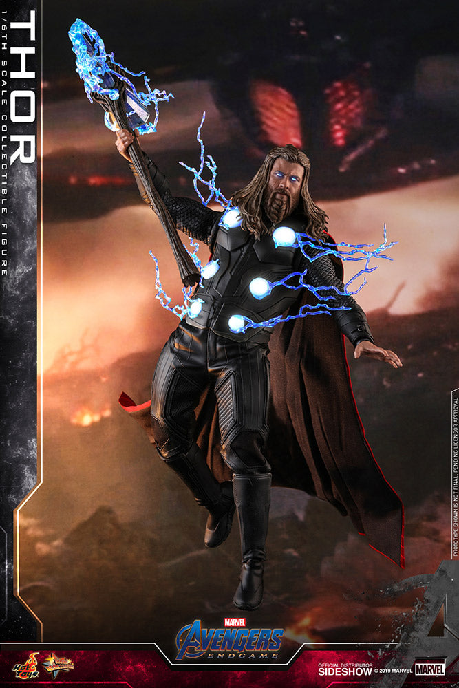 Hot Toys Thor Sixth Scale Figure | Comic Fortress