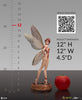 Sideshow Tinkerbell Fall Variant Statue