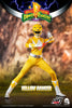 ThreeZero Yellow Ranger Sixth Scale Figure