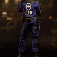 Damtoys Leon S. Kennedy Classic Edition Sixth Scale Figure