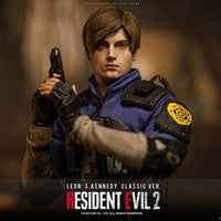 Damtoys Leon S. Kennedy Classic Edition Sixth Scale Figure