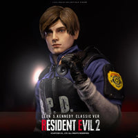 Damtoys Leon S. Kennedy Classic Edition Sixth Scale Figure