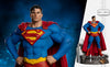 Sideshow / Iron Studios Superman Unleashed Deluxe Tenth Scale Statue