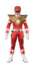 ThreeZero Power Rangers Dragon Shield Red Ranger PX 1/6th Scale Figure