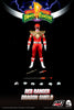 ThreeZero Power Rangers Dragon Shield Red Ranger PX 1/6th Scale Figure