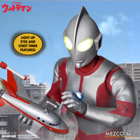 Mezco One-12 Collective Ultraman Action Figure