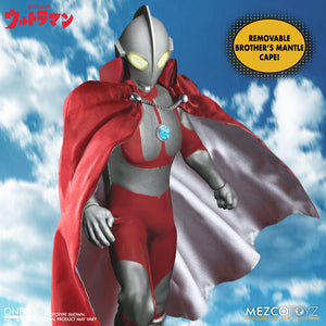 Mezco One-12 Collective Ultraman Action Figure