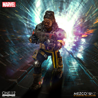 Mezco One-12 Collective Marvel Bishop Action Figure