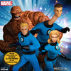 Mezco One-12 Collective Fantastic Four Deluxe Steel Box Action Figure Set