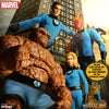 Mezco One-12 Collective Fantastic Four Deluxe Steel Box Action Figure Set