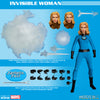 Mezco One-12 Collective Fantastic Four Deluxe Steel Box Action Figure Set