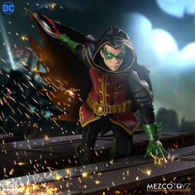 Mezco One-12 Collective Robin Figure