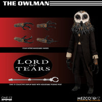 Mezco One-12 Collective The Owlman Figure