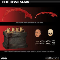 Mezco One-12 Collective The Owlman Figure