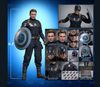 Hot Toys Captain America (Stealth S.T.R.I.K.E. Suit) 2.0 Sixth Scale Figure