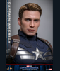 Hot Toys Captain America (Stealth S.T.R.I.K.E. Suit) 2.0 Sixth Scale Figure