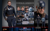 Hot Toys Captain America (Stealth S.T.R.I.K.E. Suit) 2.0 Sixth Scale Figure