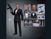 Hot Toys James Bond Sixth Scale Figure