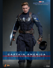 Hot Toys Captain America (Stealth S.T.R.I.K.E. Suit) 2.0 Sixth Scale Figure