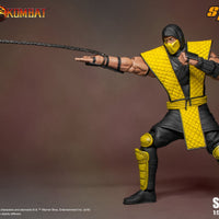 Storm Collectibles Scorpion Sixth Scale Figure