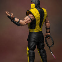 Storm Collectibles Scorpion Sixth Scale Figure