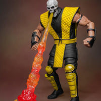 Storm Collectibles Scorpion Sixth Scale Figure