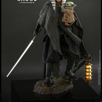 Hot Toys Ahsoka Tano and Grogu Sixth Scale Figure Set