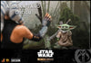 Hot Toys Ahsoka Tano and Grogu Sixth Scale Figure Set