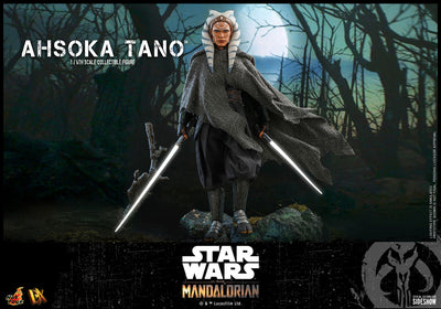 Hot Toys Ahsoka Tano (Mandalorian) Sixth Scale Figure