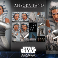 Hot Toys Ahsoka Tano Sixth Scale Figure