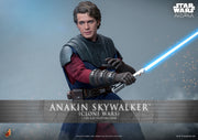Hot Toys Anakin Skywalker (Clone Wars) Sixth Scale Figure