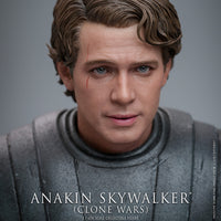 Hot Toys Anakin Skywalker (Clone Wars) Sixth Scale Figure