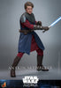 Hot Toys Anakin Skywalker (Clone Wars) Sixth Scale Figure