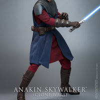Hot Toys Anakin Skywalker (Clone Wars) Sixth Scale Figure