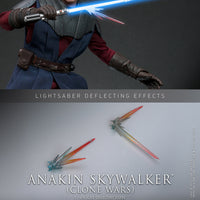 Hot Toys Anakin Skywalker (Clone Wars) Sixth Scale Figure