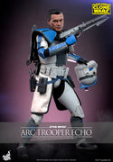 Hot Toys Arc Trooper Echo Sixth Scale Figure