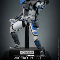 Hot Toys Arc Trooper Echo Sixth Scale Figure